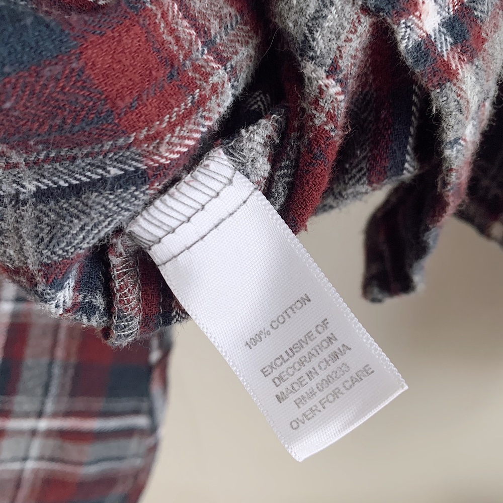 BRANDY MELVILLE flannel - Picture 7 of 7